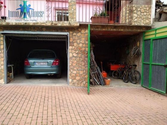 Foto 2 de Venta de casa rural en Jorquera de 3 habitaciones con terraza y garaje