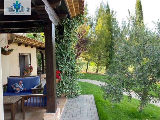 Foto 2 de Casa rural en venda a Alcaraz de 4 habitacions amb jardí i calefacció