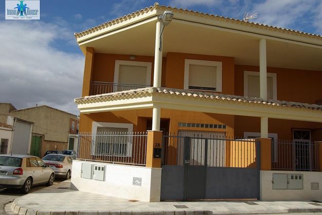 Foto 1 de Venta de casa en Pedro Lamata - San Pedro Mortero de 5 habitaciones con terraza y garaje
