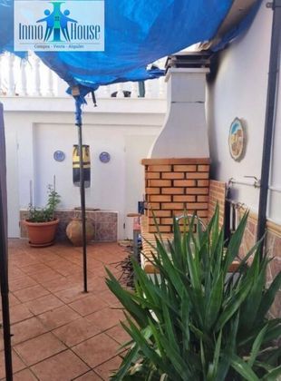 Foto 1 de Pis en venda a Pedro Lamata - San Pedro Mortero de 3 habitacions amb terrassa i balcó