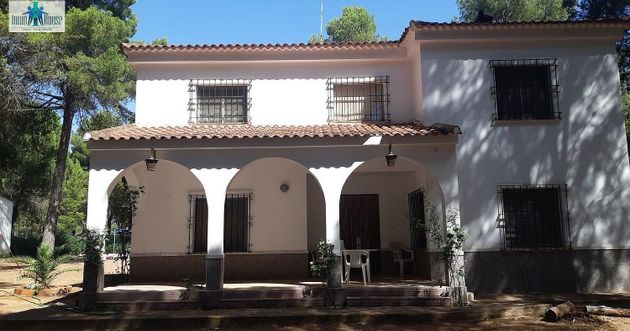 Foto 1 de Xalet en venda a Santa Cruz - Industria - Polígono Campollano de 7 habitacions amb terrassa i piscina