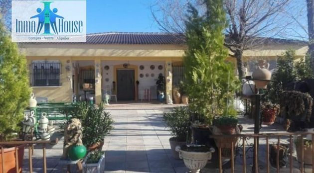 Foto 1 de Casa rural en venda a San Pablo - Santa Teresa de 3 habitacions amb terrassa i piscina