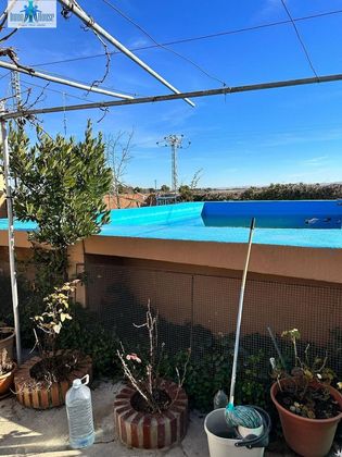 Foto 1 de Venta de casa rural en Pedro Lamata - San Pedro Mortero de 5 habitaciones con terraza y piscina
