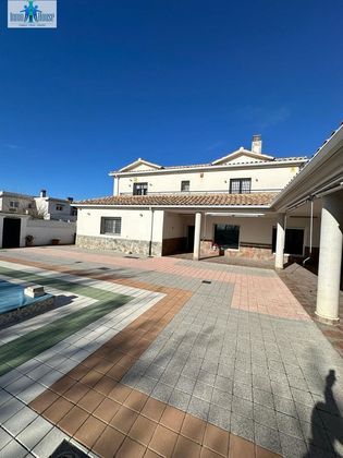 Foto 1 de Venta de chalet en Santa Cruz - Industria - Polígono Campollano de 6 habitaciones con terraza y piscina
