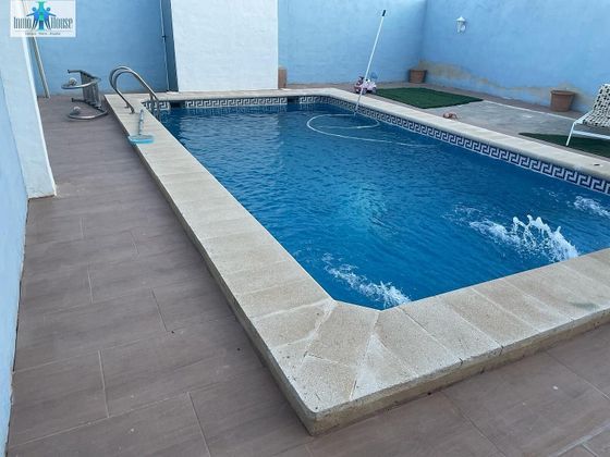 Foto 1 de Casa en venta en Gineta (La) de 4 habitaciones con piscina y garaje