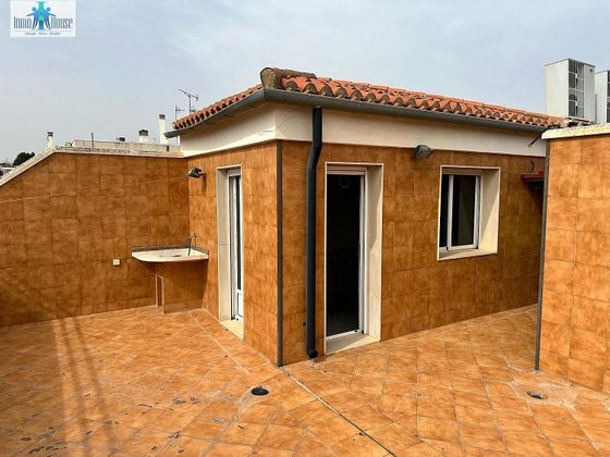 Foto 2 de Àtic en venda a Almansa de 4 habitacions amb terrassa i garatge