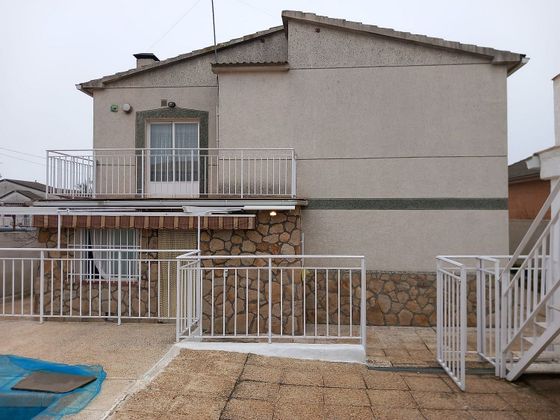 Foto 2 de Xalet en venda a Calypo Fado de 9 habitacions amb terrassa i piscina