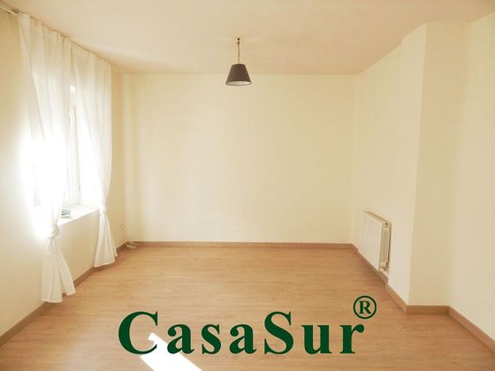 Foto 2 de Piso en venta en Centro - Valladolid de 3 habitaciones con calefacción y ascensor