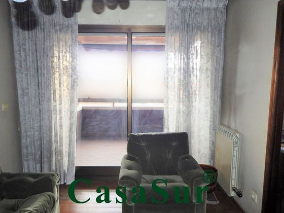 Foto 2 de Pis en venda a Pº Zorrilla - Cuatro de Marzo de 4 habitacions amb terrassa i garatge