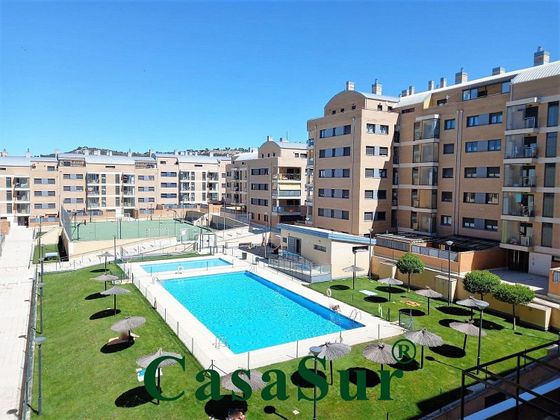 Foto 1 de Piso en venta en Aranzana de 3 habitaciones con terraza y piscina