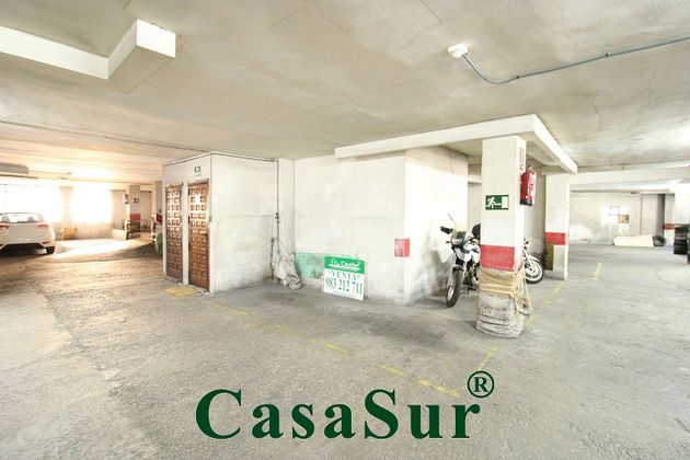 Foto 2 de Garatge en venda a Circular - Vadillos de 20 m²
