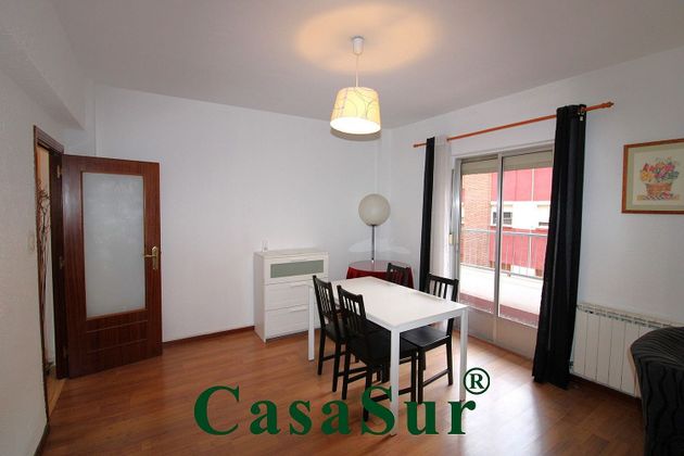 Foto 2 de Pis en venda a Centro - Valladolid de 3 habitacions amb terrassa i calefacció
