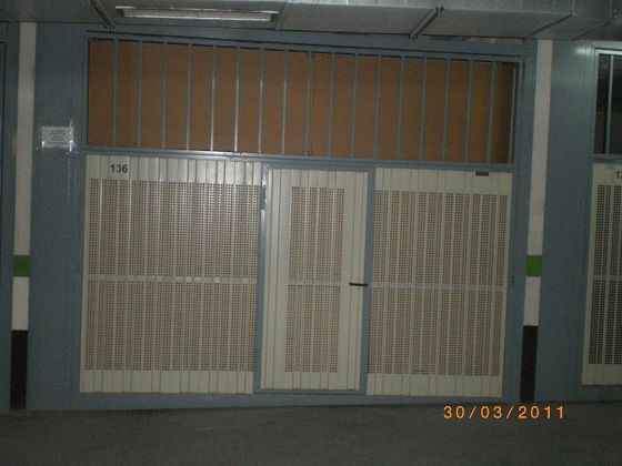 Foto 1 de Garaje en venta en calle La Fraternidad de 14 m²