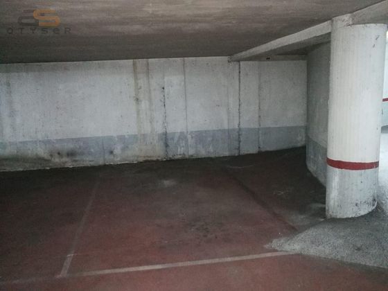 Foto 2 de Alquiler de garaje en calle Montirón de 14 m²