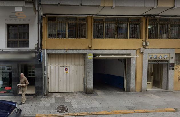 Foto 1 de Venta de garaje en calle Dos Loureiros de 10 m²