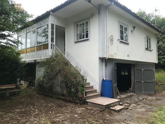 Foto 1 de Casa en venda a calle Lugar Carballo de 3 habitacions amb terrassa i garatge