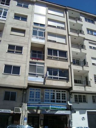 Foto 1 de Venta de piso en calle Cidade de Vigo con calefacción y ascensor