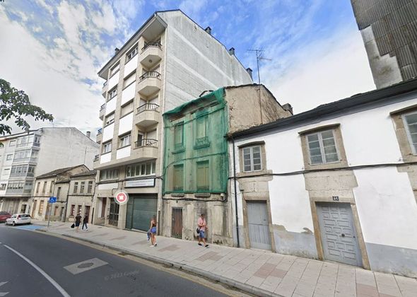 Foto 2 de Edifici en venda a calle Santiago de 192 m²