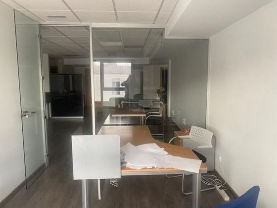 Foto 2 de Oficina en lloguer a calle Cordón de 300 m²