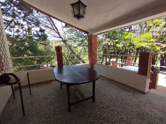 Foto 1 de Xalet en venda a Allende el Río de 4 habitacions amb terrassa i garatge