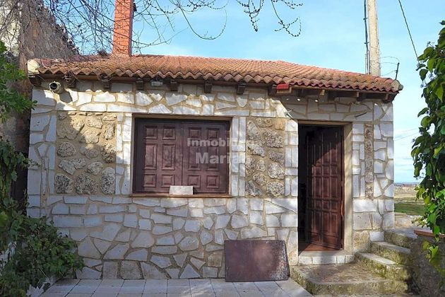 Foto 2 de Casa rural en venda a Fuentespina de 1 habitació i 70 m²