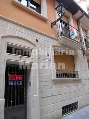 Foto 1 de Casa en venda a Centro - Aranda de Duero de 4 habitacions amb terrassa i calefacció