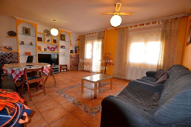 Foto 2 de Pis en venda a Santa Catalina - Ferial de 3 habitacions amb terrassa i calefacció