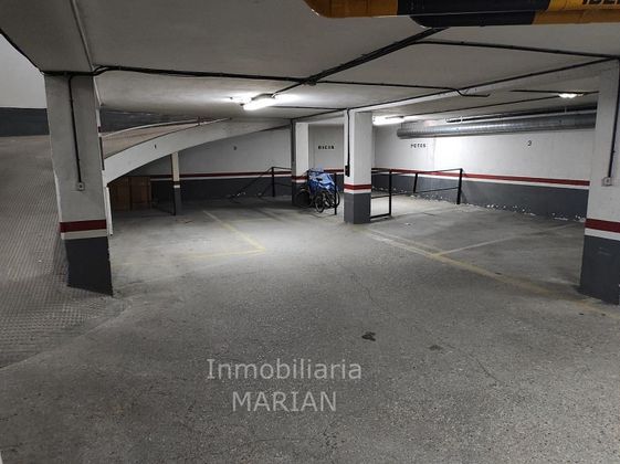 Foto 2 de Garaje en alquiler en Plaza de Toros - Las Tenerías de 15 m²