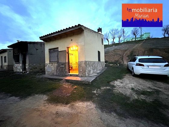Foto 2 de Venta de casa rural en Villalba de Duero de 1 habitación y 30 m²