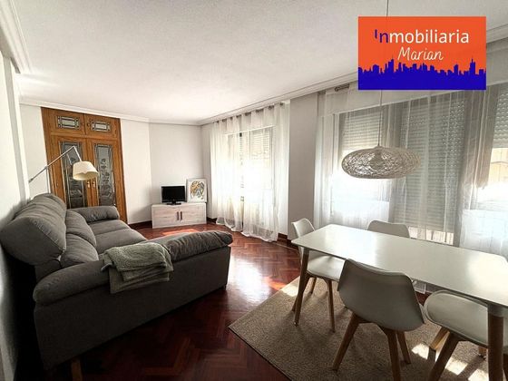 Foto 2 de Casa en venda a Centro - Aranda de Duero de 3 habitacions amb terrassa i calefacció