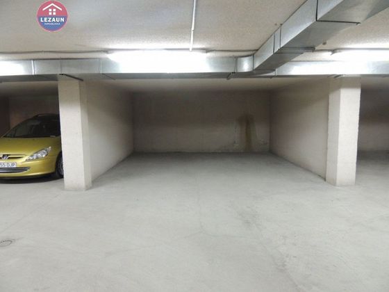 Foto 2 de Garaje en alquiler en Caparroso de 13 m²