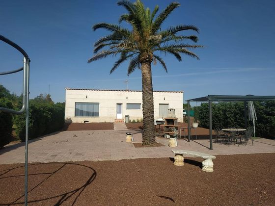 Foto 1 de Venta de chalet en calle Poblado Poblachuela Anj de 2 habitaciones con piscina y jardín