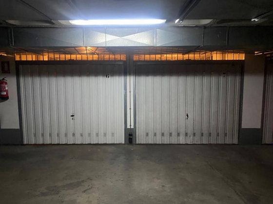 Foto 1 de Venta de garaje en avenida La Mancha de 22 m²