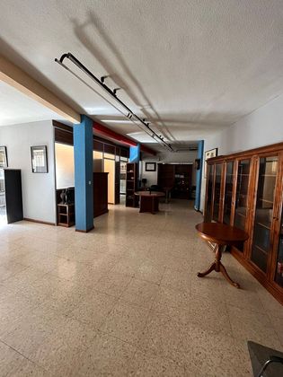 Foto 2 de Oficina en venda a Centro - El Pilar amb aire acondicionat i calefacció