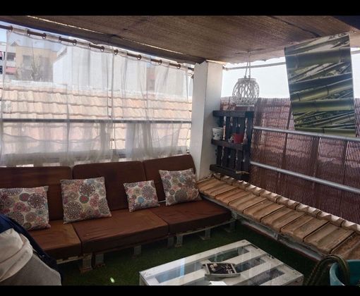 Foto 1 de Pis en venda a Marianistas - AVE de 2 habitacions amb terrassa i aire acondicionat