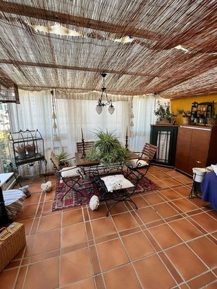 Foto 1 de Àtic en venda a Centro - El Pilar de 3 habitacions amb terrassa i balcó