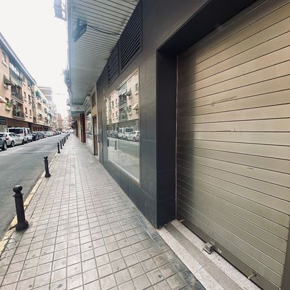Foto 2 de Local en lloguer a calle Ríos amb aire acondicionat i calefacció