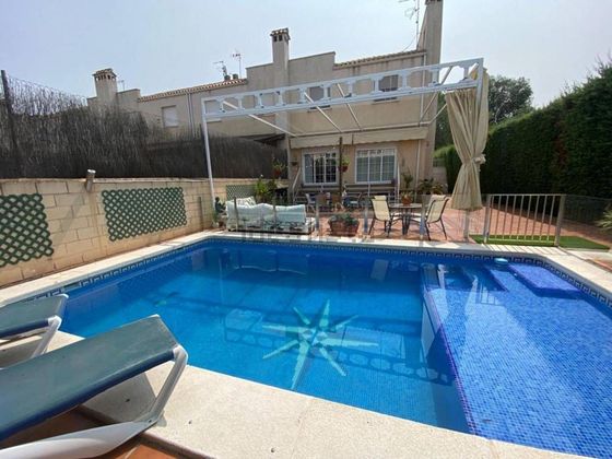 Foto 1 de Casa en venta en Universidad de 5 habitaciones con terraza y piscina