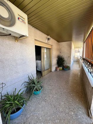 Foto 1 de Pis en venda a Centro - El Pilar de 4 habitacions amb terrassa i garatge