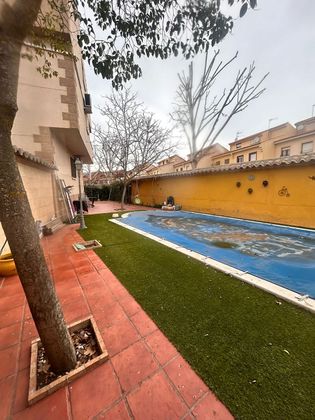 Foto 2 de Venta de casa adosada en Santa María de 4 habitaciones con terraza y piscina