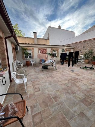 Foto 1 de Casa en venda a Santa María de 3 habitacions amb terrassa i garatge