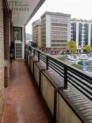 Foto 2 de Oficina en lloguer a Castilla - Hermida amb terrassa i aire acondicionat