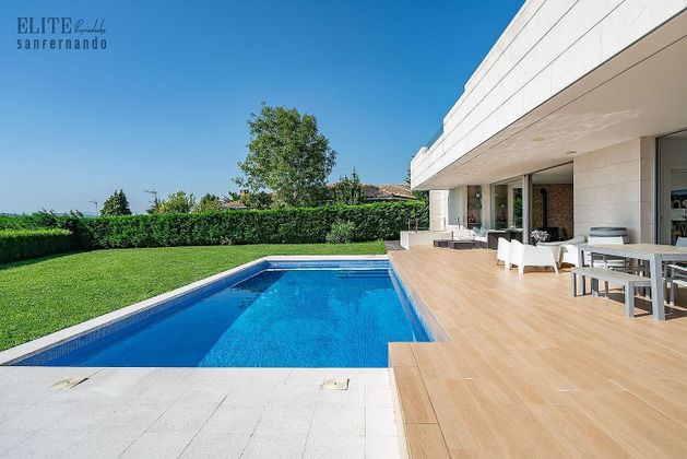 Foto 1 de Xalet en venda a Arce de 5 habitacions amb terrassa i piscina
