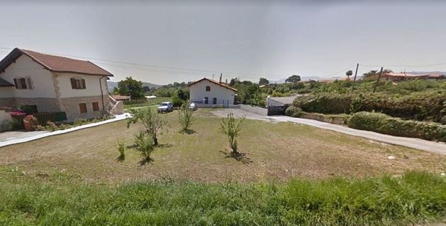 Foto 1 de Venta de terreno en Santa María de Getxo de 766 m²
