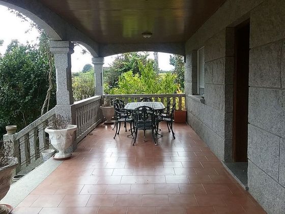 Foto 2 de Xalet en venda a Salvaterra de Miño de 4 habitacions amb terrassa i garatge