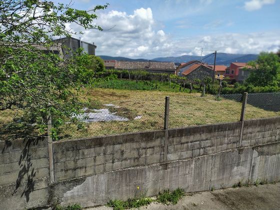 Foto 1 de Venta de terreno en calle Pahiñobujan de 672 m²