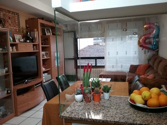 Foto 1 de Pis en venda a calle Gondomar de 2 habitacions amb terrassa i garatge