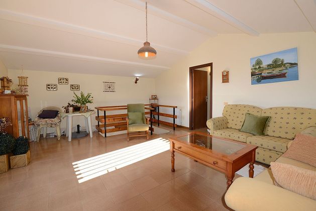 Foto 2 de Xalet en venda a Rosal (O) de 4 habitacions amb terrassa i jardí