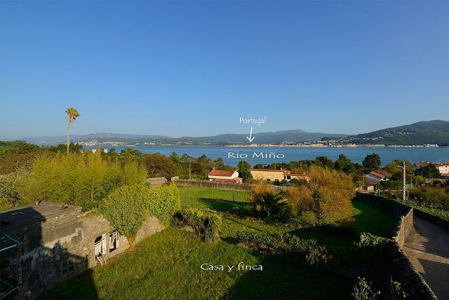 Foto 2 de Xalet en venda a Guarda (A) de 7 habitacions amb terrassa i jardí