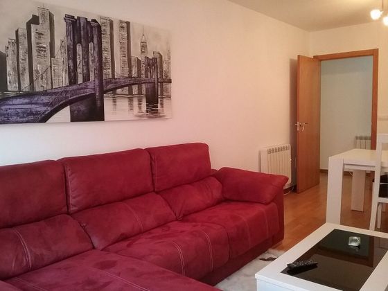 Foto 2 de Piso en venta en calle Calvario de 3 habitaciones con calefacción y ascensor